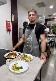 Spanish Tapas and Pintxos Cookery Class