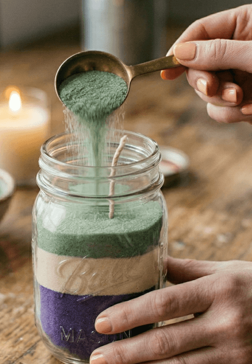 Spark of Joy - Candle Making Workshop