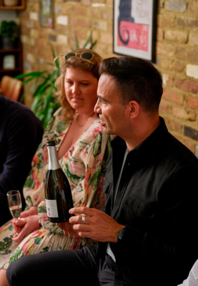 Sparkling Discoveries Wine Experience
