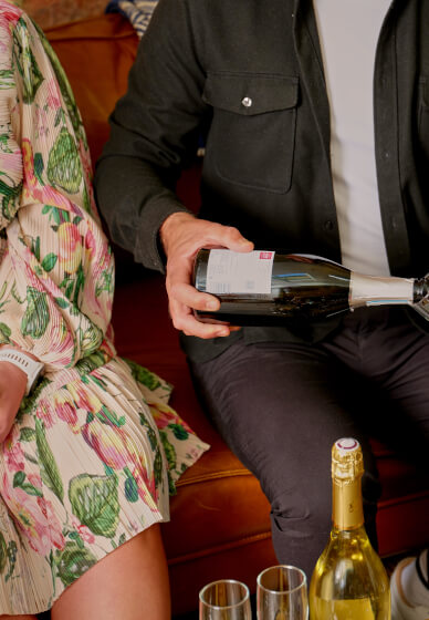 Sparkling Discoveries Wine Experience