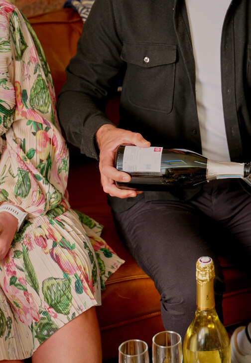 Sparkling Discoveries Wine Experience