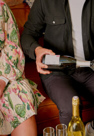 Sparkling Discoveries Wine Experience