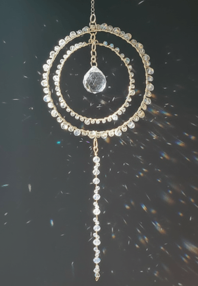 Sparkly Suncatcher Workshop