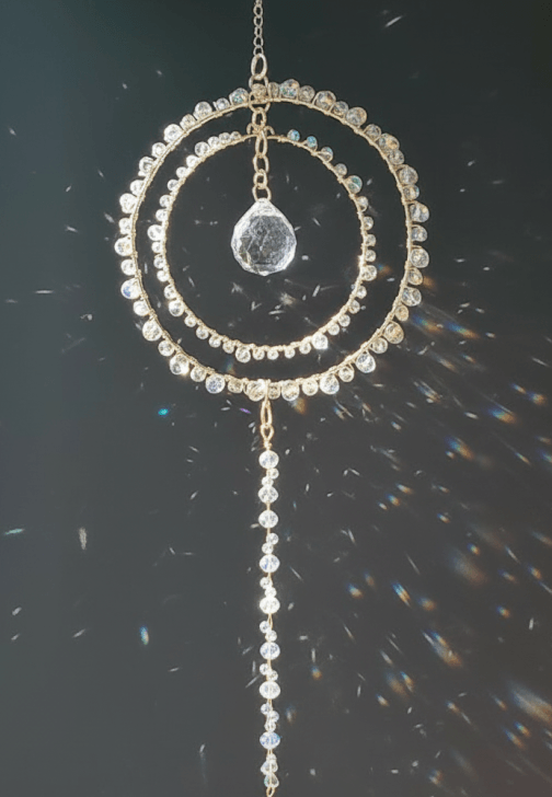 Sparkly Suncatcher Workshop
