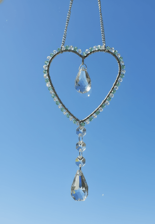Sparkly Suncatcher Workshop