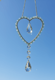 Sparkly Suncatcher Workshop
