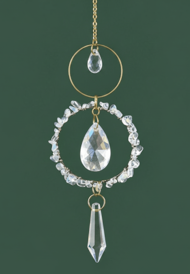 Sparkly Suncatcher Workshop