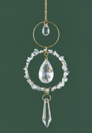 Sparkly Suncatcher Workshop