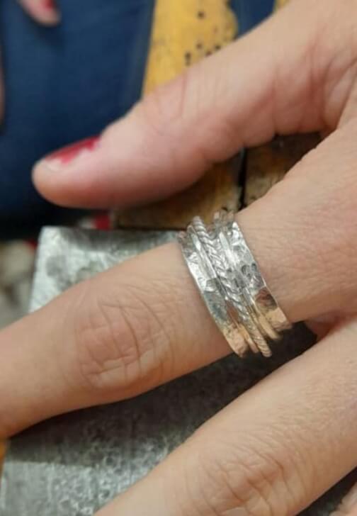Spinning Ring Making Workshop