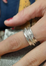 Spinning Ring Making Workshop