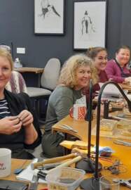 Spinning Ring Making Workshop