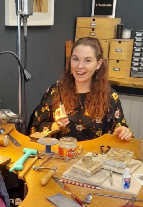 Spinning Ring Making Workshop