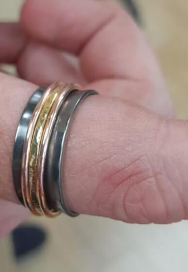 Spinning Ring Making Workshop