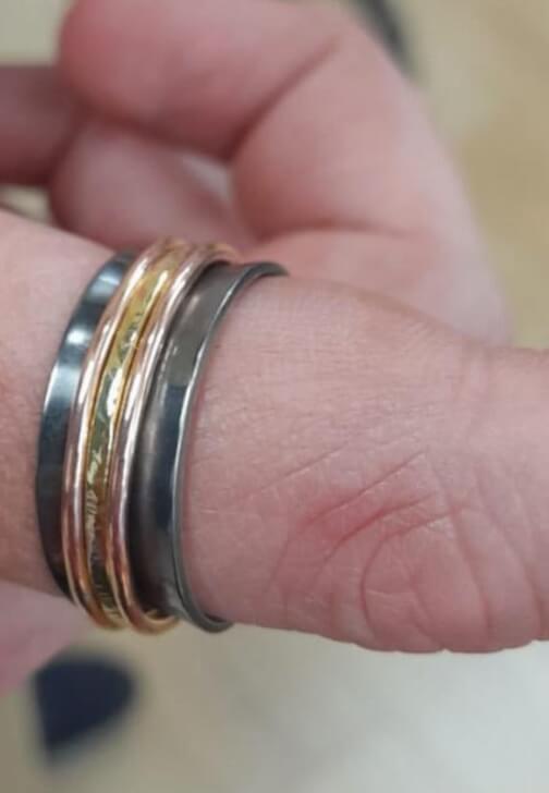 Spinning Ring Making Workshop