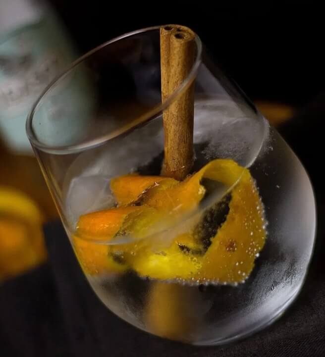 Spirit Tasting Experience