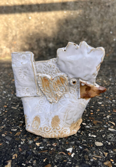 Spring Clay Class