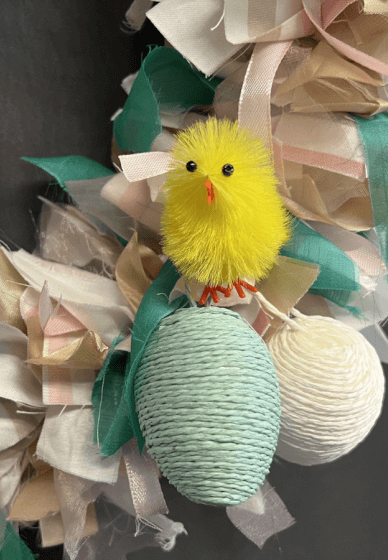 Spring / Easter Wreath Workshop