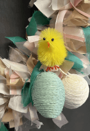 Spring / Easter Wreath Workshop