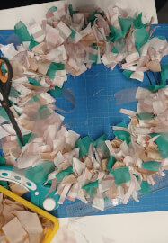Spring / Easter Wreath Workshop