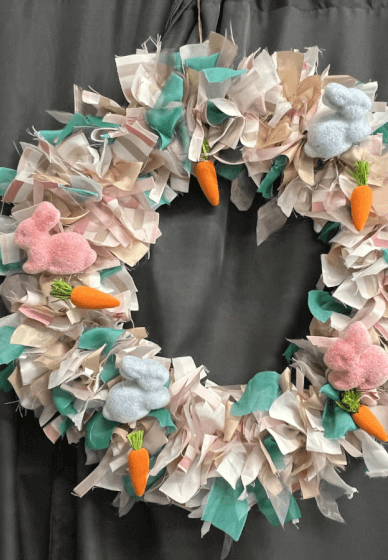 Spring / Easter Wreath Workshop