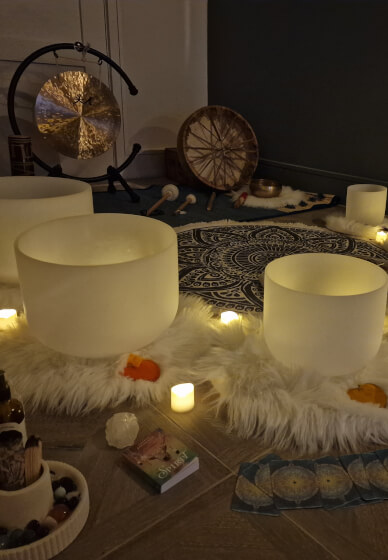 Spring Equinox Intention-Setting Sound Bath