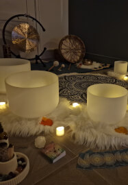 Spring Equinox Intention-Setting Sound Bath