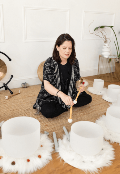Spring Equinox Intention-Setting Sound Bath