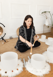 Spring Equinox Intention-Setting Sound Bath