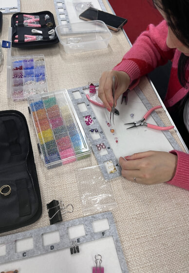 Spring Jewellery Course for Beginners - 2 Sessions