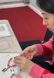 Spring Jewellery Course for Beginners - 2 Sessions