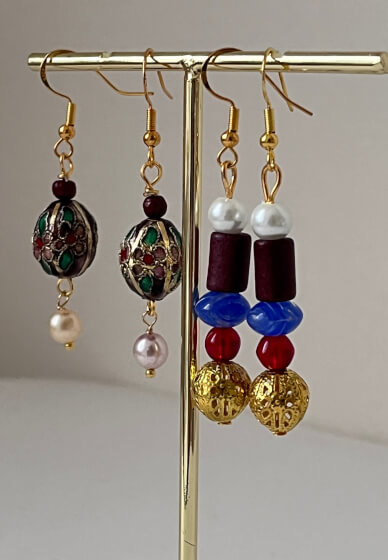 Spring Jewellery Course for Beginners - 2 Sessions