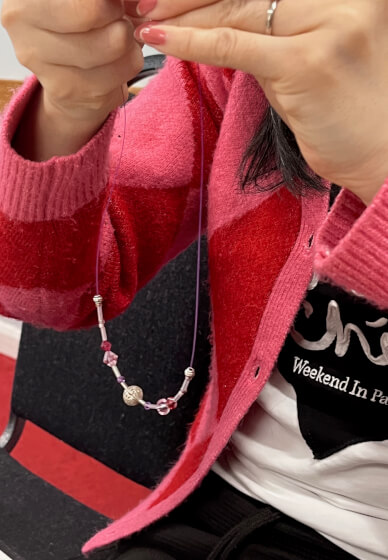 Spring Jewellery Course for Beginners - 2 Sessions