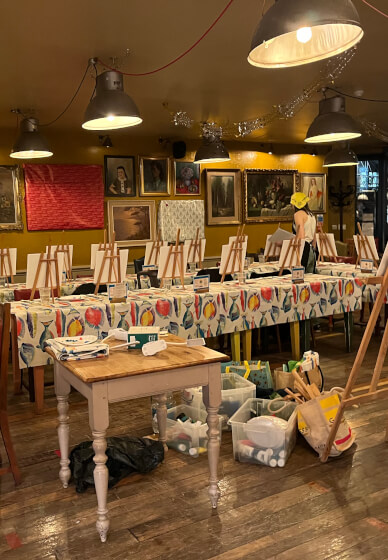 Spring Landscape Painting Workshop