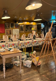 Spring Landscape Painting Workshop