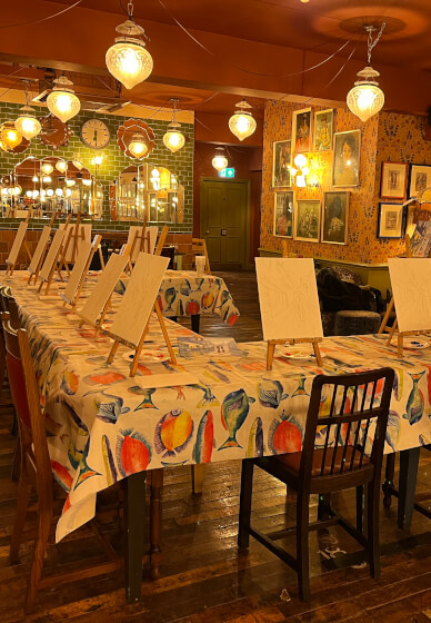 Spring Landscape Painting Workshop