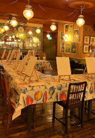 Spring Landscape Painting Workshop