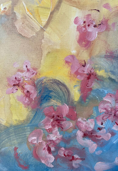 Spring Painting Class