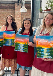 Spring Painting Class