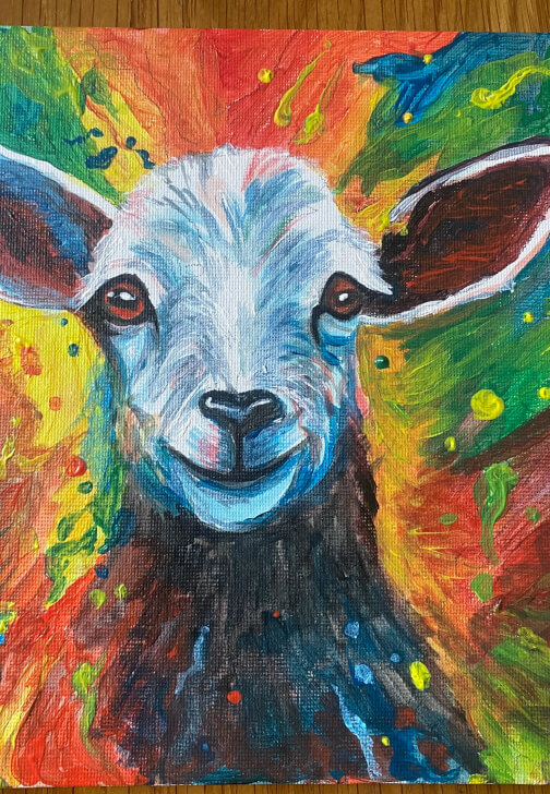Spring Painting Workshop
