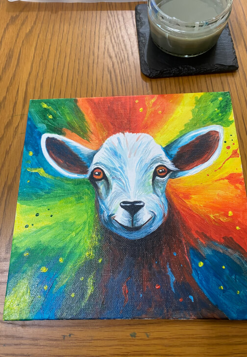 Spring Painting Workshop