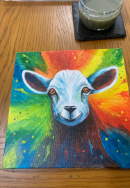 Spring Painting Workshop