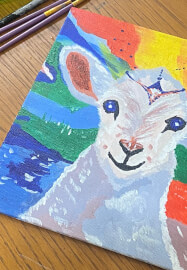 Spring Painting Workshop