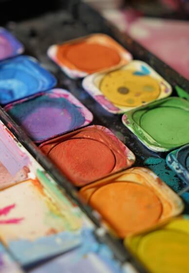 Spring Reset Retreat: Intuitive Painting and Sound Immersion