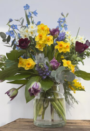 Spring Vase Arrangement Workshop