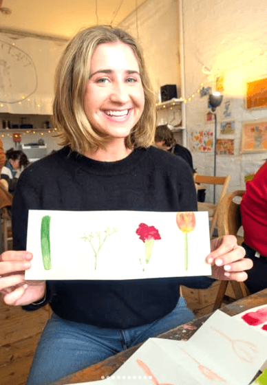 Spring Watercolour Class: Create Floral Masterpieces
