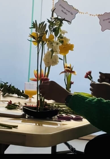 Spring Wreath Making Workshop