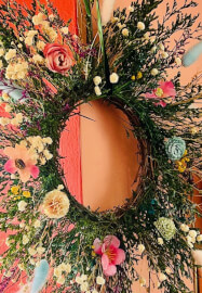 Spring Wreath Making Workshop
