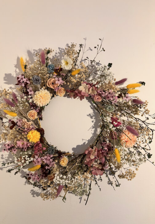 Spring Wreath Making Workshop