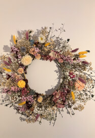 Spring Wreath Making Workshop