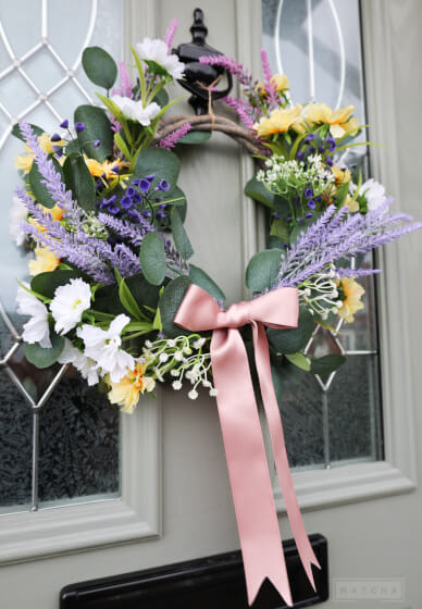 Spring Wreath Making Workshop